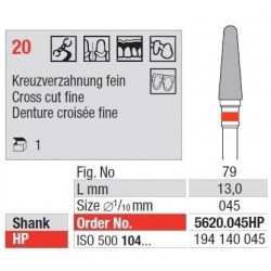 Freze TC Cutter Cut Fine 20
