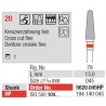 Freze TC Cutter Cut Fine 20