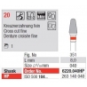 Freze TC Cutter Cut Fine 20