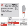 Freze TC Cutter Cut Fine 20