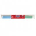 Benzi celuloid abrazive coarse green/blue 25bucati TorVM