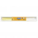 Benzi celuloid abrazive fine yellow/white 25bucati TorVM