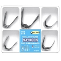 MATRICI METAL PREFORMATE PREMOLAR 30BUC KIT ASS 3.5MM