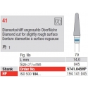 Freze TC Cutter Diamond Cut Suprafata Aspra 41   