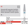 Freze TC Cutter Diamond Cut Suprafata Aspra 41   
