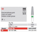 Freze TC Cutter Cross Cut Coarse 50 