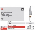 Freze TC Cutter Cross Cut Fine Coarse 53 