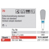 Freze TC Cutter Plain Cut Standard 70  