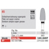 Freze TC Cutter Plain Cut Super Coarse 85 