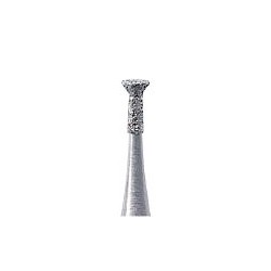 Freze Diamant cu cap Con Inversat, with Collar HP 809 - 3 buc. 