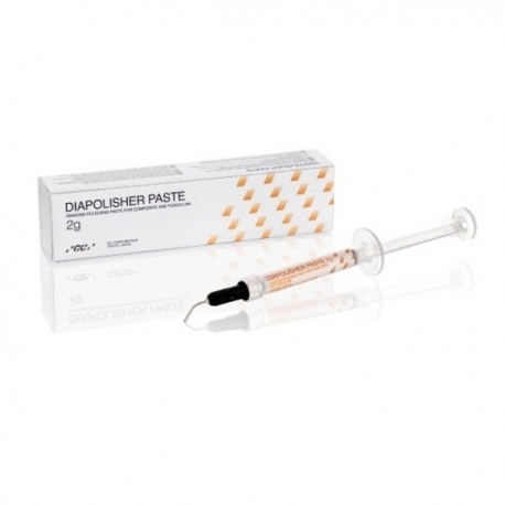 GC Diapolisher Paste 2g