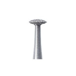 Freze Diamant cu cap Knife Edge HP 825 - 3 buc.  