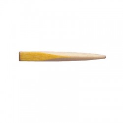 SeptoWedges PENE LEMN 100buc Galben 2.2*1.4*12mm