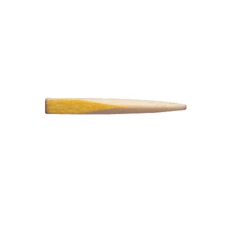 SeptoWedges PENE LEMN 100buc Galben 2.2*1.4*12mm