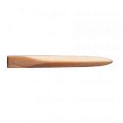 Pene lemn SeptoWedges Natural 100 bucati  2.5 x 2.0 x 16mm Septodont