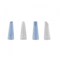 SeptoCompo Shape Refill 4 varfuri de silicon dure Septodont