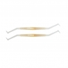 SeptoCure Kit 2 instrumente + 4 varfuri Septodont