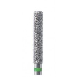 Freze Diamant Cilindru cu Margini Rotunjite HP 6842KR - 3 buc. 