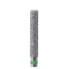 Freze Diamant Cilindru cu Margini Rotunjite HP 6842KR - 3 buc. 