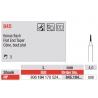 Freze Diamant cu cap Con Plat HP 845 - 3 buc. 