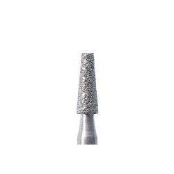 Freze Diamant cu cap Con Plat HP 847 - 3 buc. 