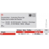 Freze TC Bur - HP round  C1.1 4 002