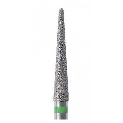 Freze Diamant cu cap Con Alungit HP 848L - 3 buc. 