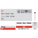 Freze TC Bur - HP round  C1.1 4 005