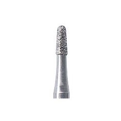 Freze Diamant Con cu Cap Rotunjit HP 849 - 3 buc. 