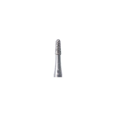 Freze Diamant Con cu Cap Rotunjit HP 849 - 3 buc. 