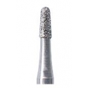Freze Diamant Con cu Cap Rotunjit HP 849 - 3 buc. 