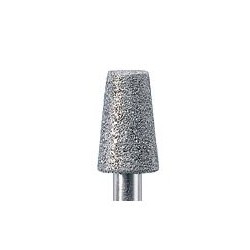 Freze Diamant cu cap Con Plat HP 854 - 3 buc. 