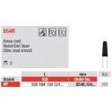 Freze Diamant Con cu Cap Rotunjit HP 854R - 3 buc.
