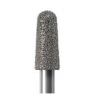Freze Diamant Con cu Cap Rotunjit HP 855 - 3 buc. 