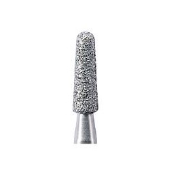 Freze Diamant Con cu Cap Rotunjit HP 856 - 3 buc. 