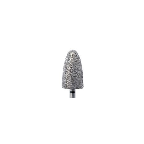 Freze Diamant cu cap Flacara HP 5860 - 3 buc. 
