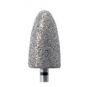 Freze Diamant cu cap Flacara HP 5860 - 3 buc. 