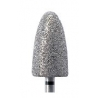 Freze Diamant cu cap Flacara HP 5860 - 3 buc. 