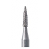 Freze Diamant cu cap Flacara HP 861 - 3 buc. 