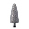 Freze Diamant cu cap Flacara HP 5862 - 3 buc.