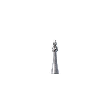 Freze Diamant cu cap Flacara HP 890 - 3 buc.