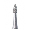 Freze Diamant cu cap Flacara HP 890 - 3 buc.