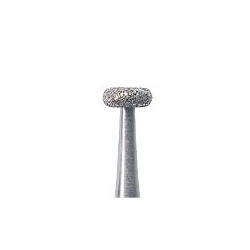 Freze Diamant cu cap Roata HP 909 - 3 buc. 