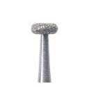 Freze Diamant cu cap Roata HP 909 - 3 buc. 