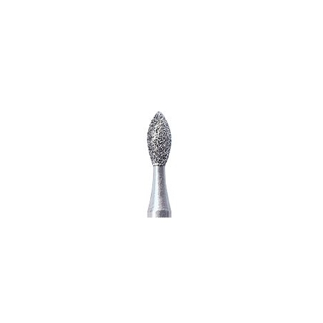 Freze Diamant cu cap Pointed Bud HP 368 - 3 buc. 