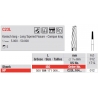 Freze TC Burs HP - cu cap conic lung C23L 