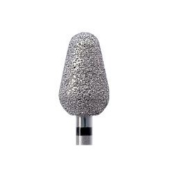 Freze Diamant cu cap Con Rotunjit HP 369 - 3 buc.