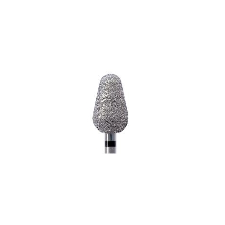 Freze Diamant cu cap Con Rotunjit HP 369 - 3 buc.