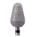 Freze Diamant cu cap Con Rotunjit HP 369 - 3 buc.