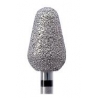 Freze Diamant cu cap Con Rotunjit HP 369 - 3 buc.